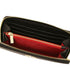 Financier - Exclusive zip around leather wallet